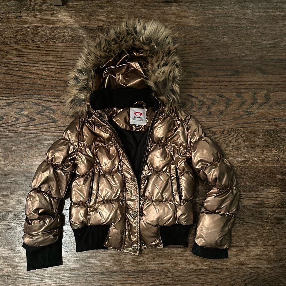 Appaman Girls Winter Coat/Jacket size 5